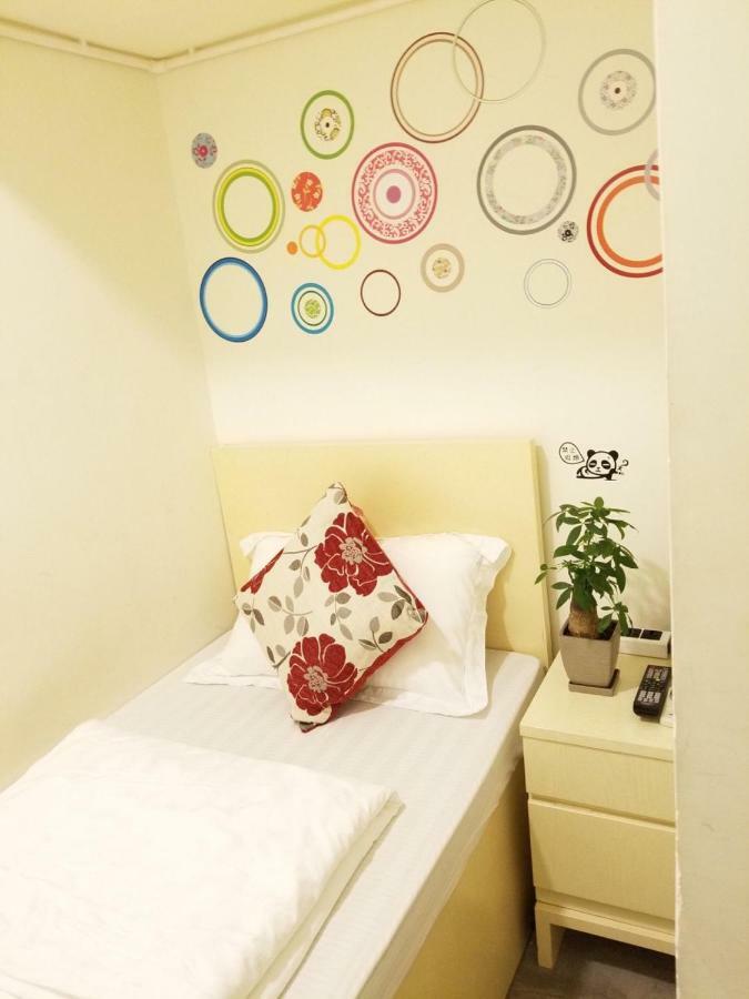Sunlight Hotel Hongkong Buitenkant foto