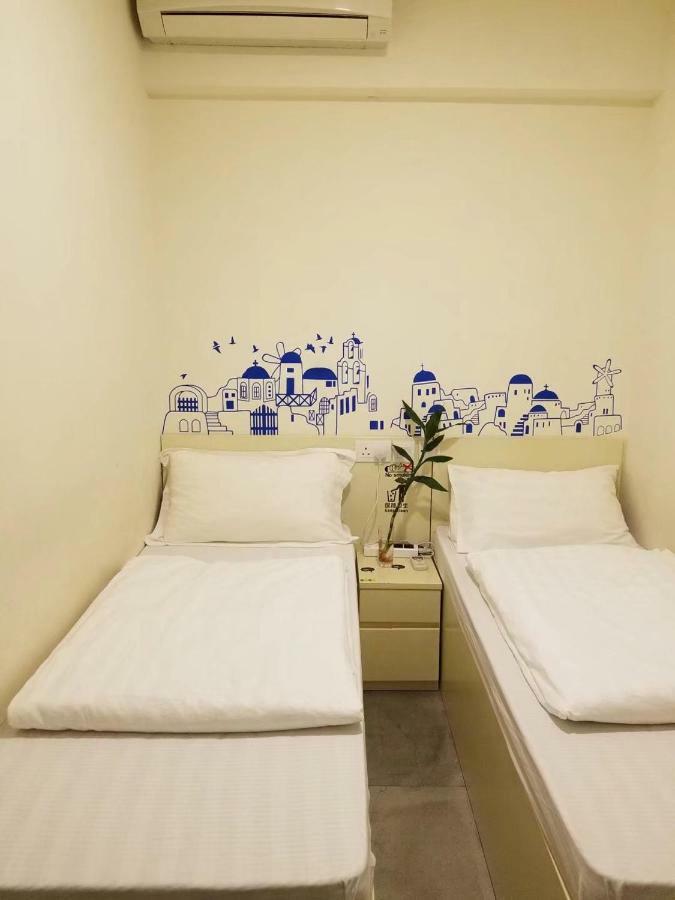 Sunlight Hotel Hongkong Buitenkant foto