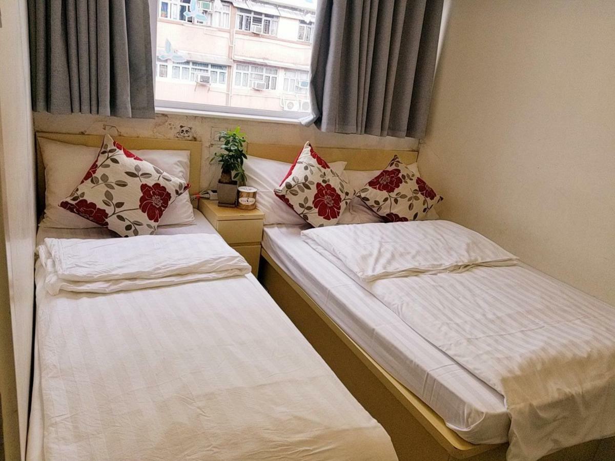 Sunlight Hotel Hongkong Buitenkant foto