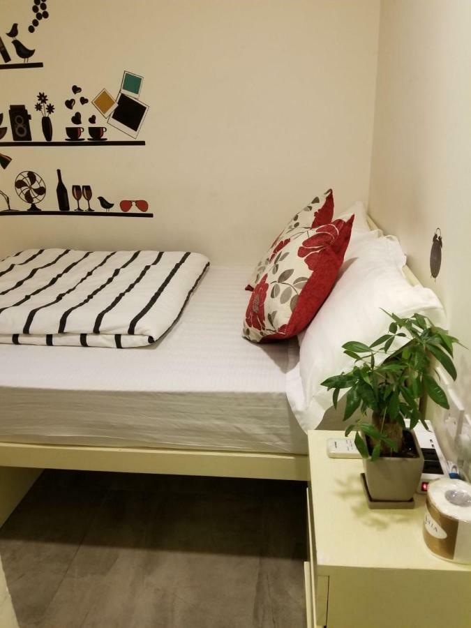 Sunlight Hotel Hongkong Buitenkant foto
