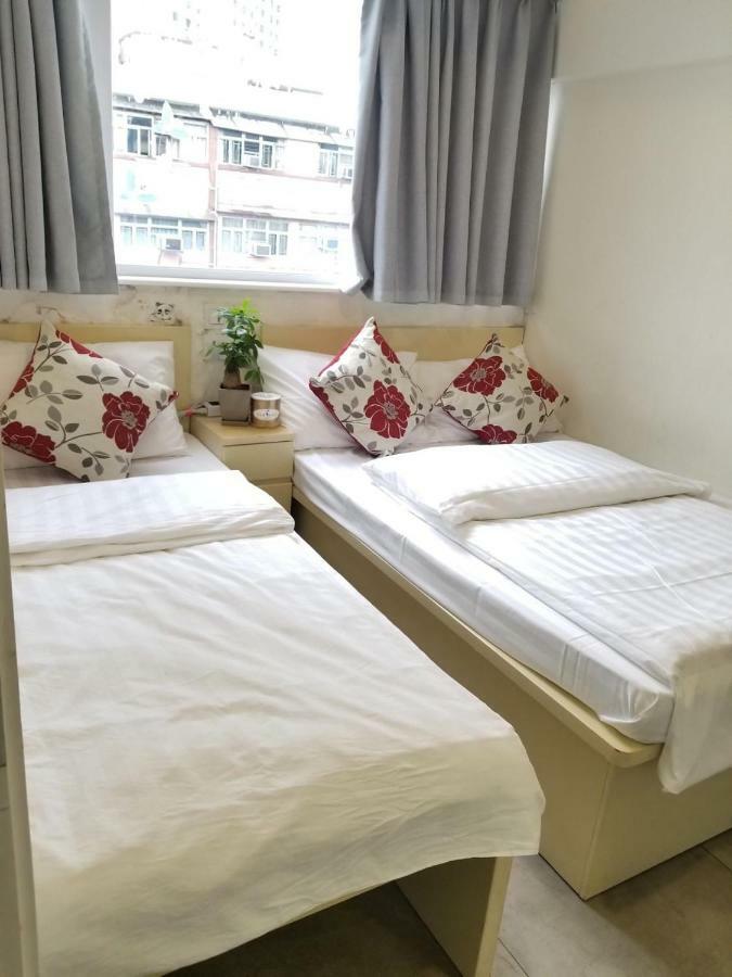 Sunlight Hotel Hongkong Buitenkant foto